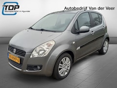 Suzuki Splash - 1.2 Black-line Automaat