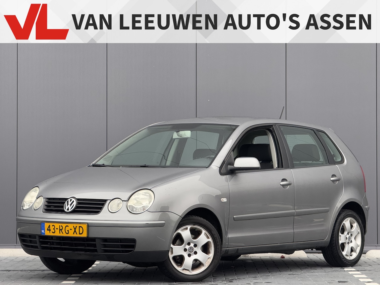 Volkswagen Polo - 1.4-16V Turijn | Nieuw binnen | Airco | Cruise control - AutoWereld.nl