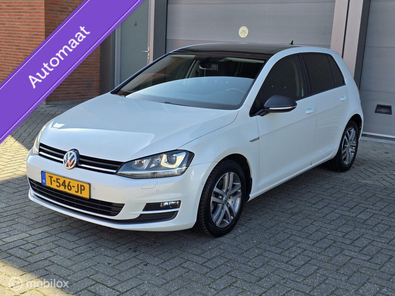 Volkswagen Golf - 1.4 TSI Cup✅️Dsg✅️Pano✅️ - AutoWereld.nl