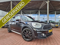 MINI Countryman - 1.5 Cooper Chili 12 MND BOVAG GAR | NAVI | ECC | AFN. TREKHAAK | STOELVERW. | PDC V+A