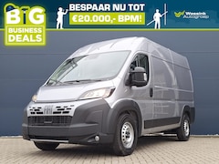 Fiat Ducato - GB 2.2 MJ 140pk L2H2 35 Zwaar HD | Camera | Navigatie | Apple CarPlay/ Android Auto | Crui