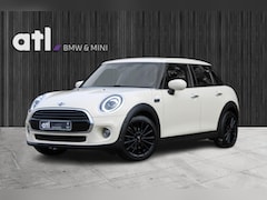 MINI Cooper - Sportstoelen, LED koplampen, Union jack achterlichten, Parkeerassistent, Driving Assistent