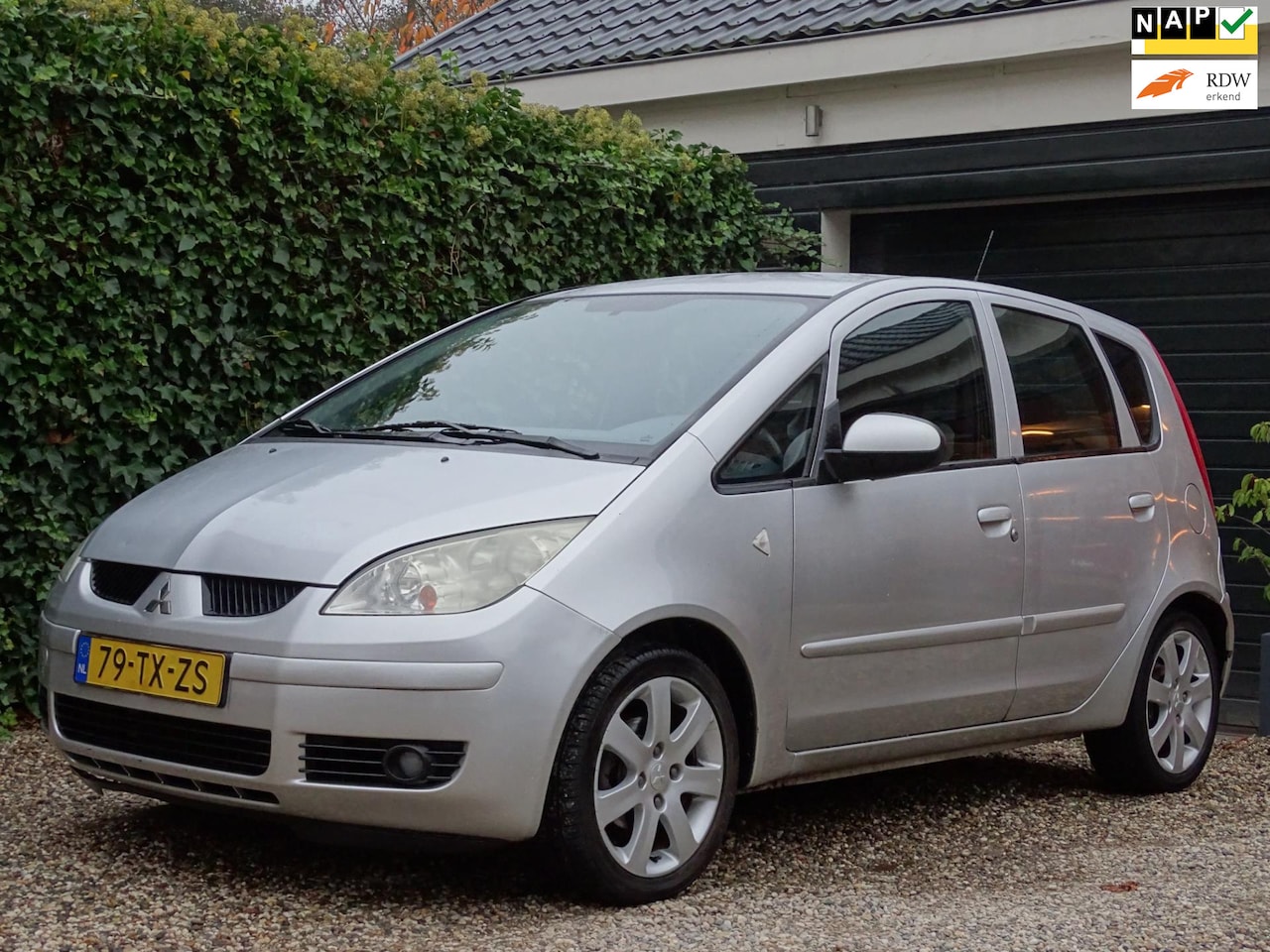 Mitsubishi Colt - 1.3 Inform | N.A.P. - AutoWereld.nl