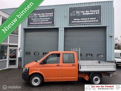 Volkswagen Transporter - open laadbak 2.0 TDI L2H1 DC Comfortline