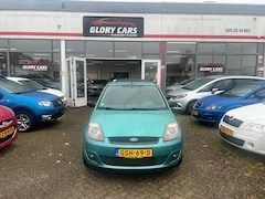 Ford Fiesta - 1.4-16V Ambiente OPENDAK-ELEKT.RAMEN-AIRCO