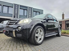 Mercedes-Benz ML-klasse - 63 AMG