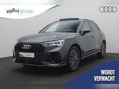 Audi Q3 - 35 TFSI 150PK S-tronic Advanced edition | S-Line ext. | Pano | Trekhaak | 19 inch | Navi |