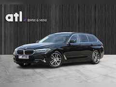 BMW 5-serie Touring - 520i High Executive FACELIFT, Leer, Panoramadak, Head-up, Camera, Live Cockpit Plus, M-spo