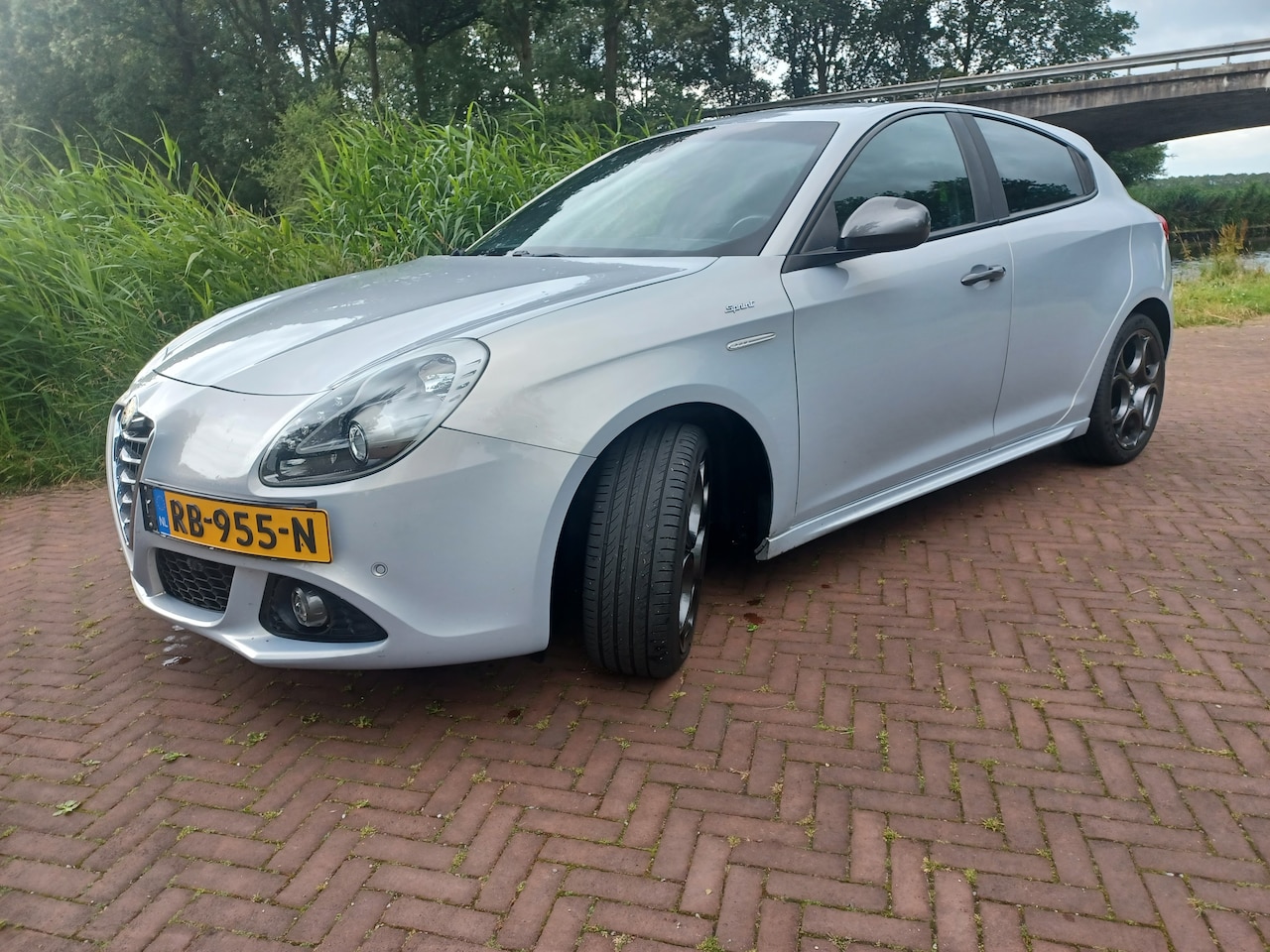 Alfa Romeo Giulietta - 1.6 JTDm Sprint - AutoWereld.nl