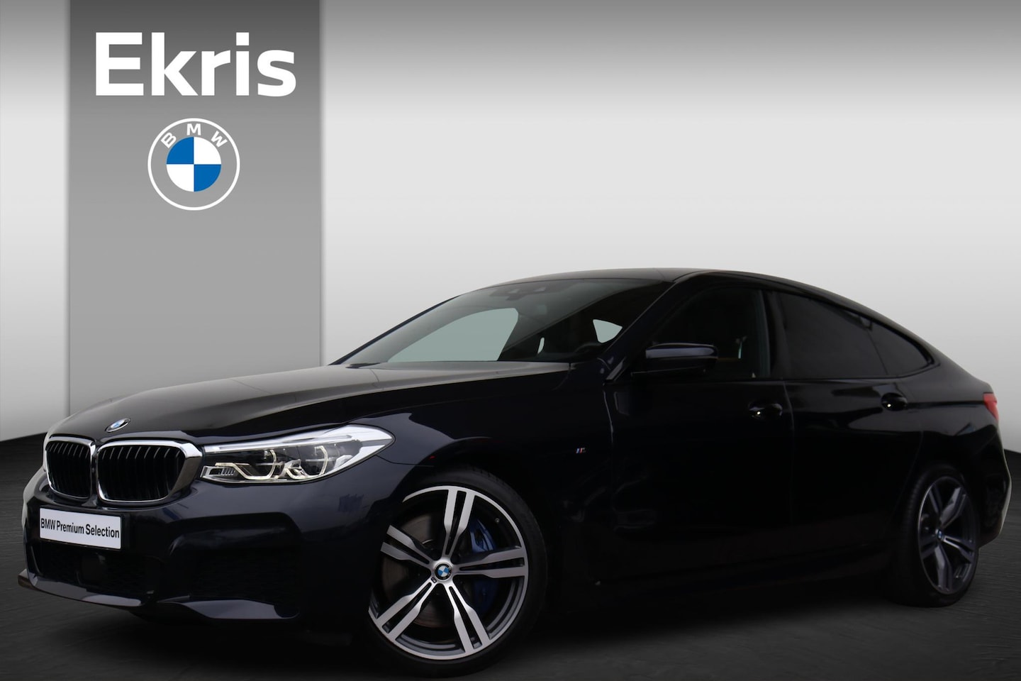 BMW 6-serie Gran Turismo - 630i High Executive Edition Harman Kardon / Panoramadak / Soft Close / Active Steering / E - AutoWereld.nl