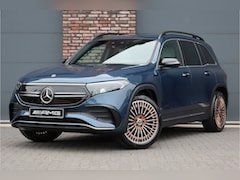 Mercedes-Benz EQB - 350 4-MATIC AMG Line 67 kWh | 'Edition 1' | Distronic+ | Keyless Go Leder | Sfeerverlichti