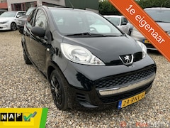 Peugeot 107 - 1.0-12V XR, Airco, 5drs, 1e eigenaar