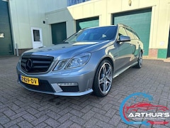 Mercedes-Benz E-klasse Estate - 63 AMG Performance Package BRABUS