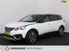 Peugeot 5008 - 1.2 PureTech Allure 7p.| NAP |Dealeronderhoud | Automaat | 2e eigenaar | Camera