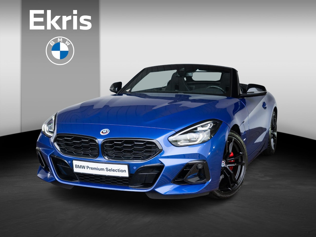 BMW Z4 Roadster - sDrive20i High Executive | M Sportpakket | Driving Assistent | Stoel/stuurwiel verwarming - AutoWereld.nl