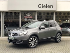 Nissan Qashqai - 1.6 Connect Edition | Trekhaak, Panoramadak, Navigatie, 18inch, Parkeercamera, Cruise cont