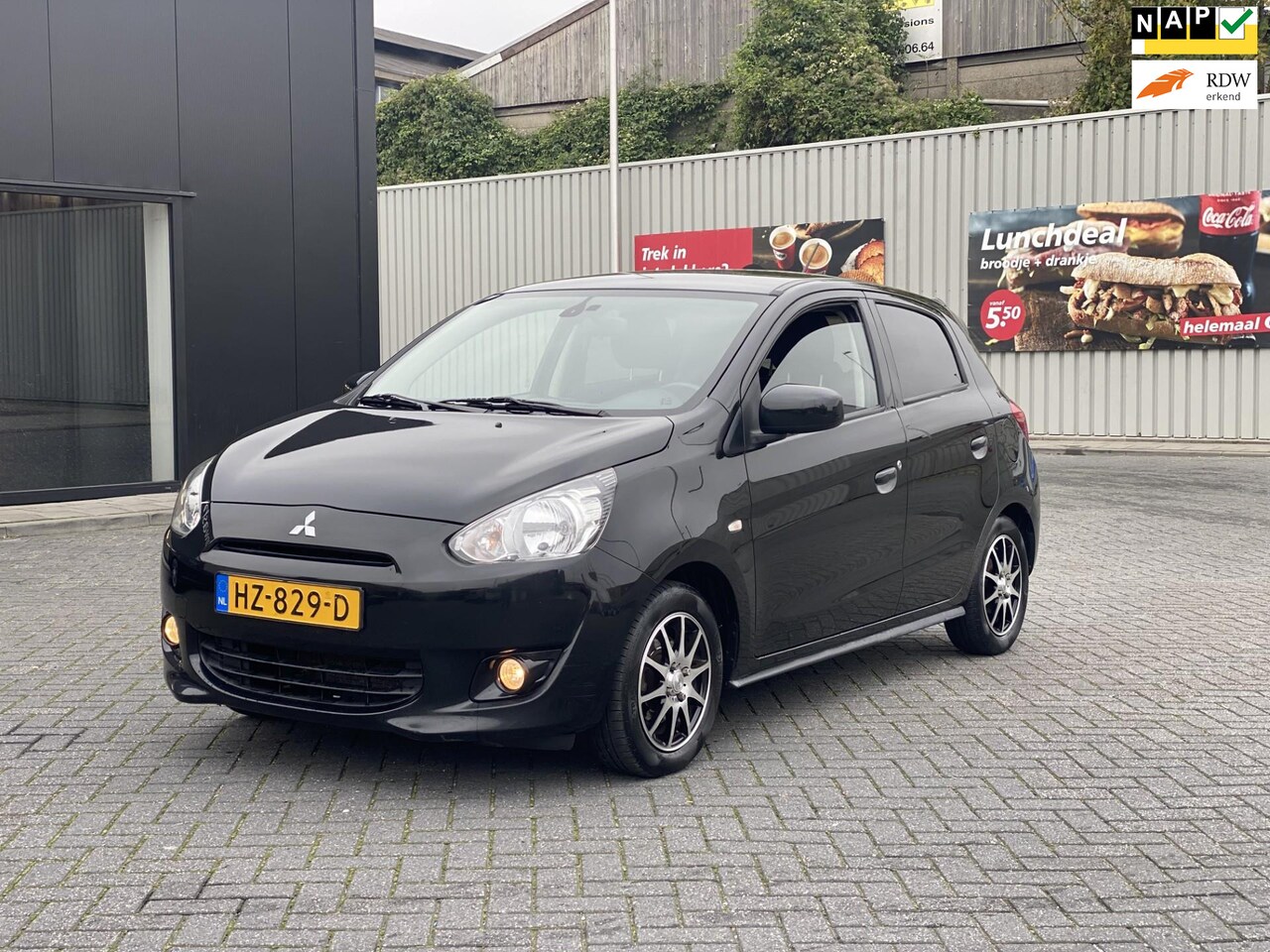 Mitsubishi Space Star - 1.0 Bright 1.0 Bright - AutoWereld.nl