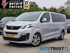 Peugeot Expert - 2.0 BlueHDI 180 AUTOM 5-PERS DC Premium Pack