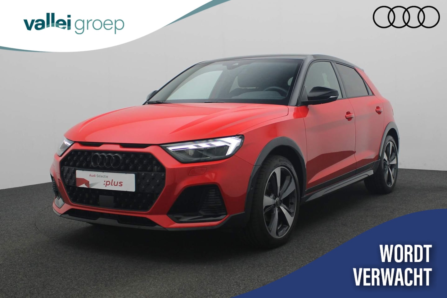 Audi A1 citycarver - 35 TFSI 150PK S-tronic Advanced Edition | S-Line int. | Adaptief onderstel | Bang & Olufse - AutoWereld.nl