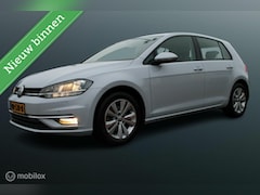 Volkswagen Golf - 1.0 TSI Comfortline, Trekhaak, Navi, App connect, Pdc voor + achter, Clima, Cruise, metall