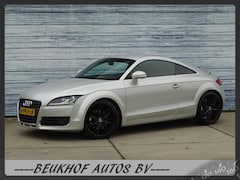 Audi TT - 2.0 TFSI Automaat Flippers Leer Navi Oz 19" Velgen