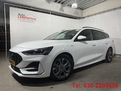 Ford Focus Wagon - 1.0 EcoBoost 126pk ST Line 92kw Carplay / A.Camera / ACC / ECC / Navigatie