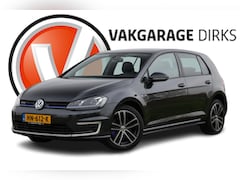 Volkswagen Golf - 1.4 TSI GTE ✅ BTW ✅ Leder ✅ Carplay ✅ Stoelverwarming