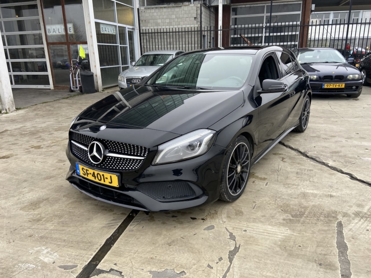 Mercedes-Benz A-klasse - 200 d Ms. Ed. - AutoWereld.nl