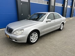 Mercedes-Benz S-klasse - 320 CDI