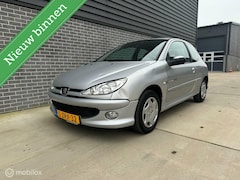 Peugeot 206 - 1.4-16V Quiksilver APK|Climate Control| Elec.Rm