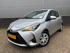 Toyota Yaris - 1.0 VVT-i Aspiration 1e Eigenaar