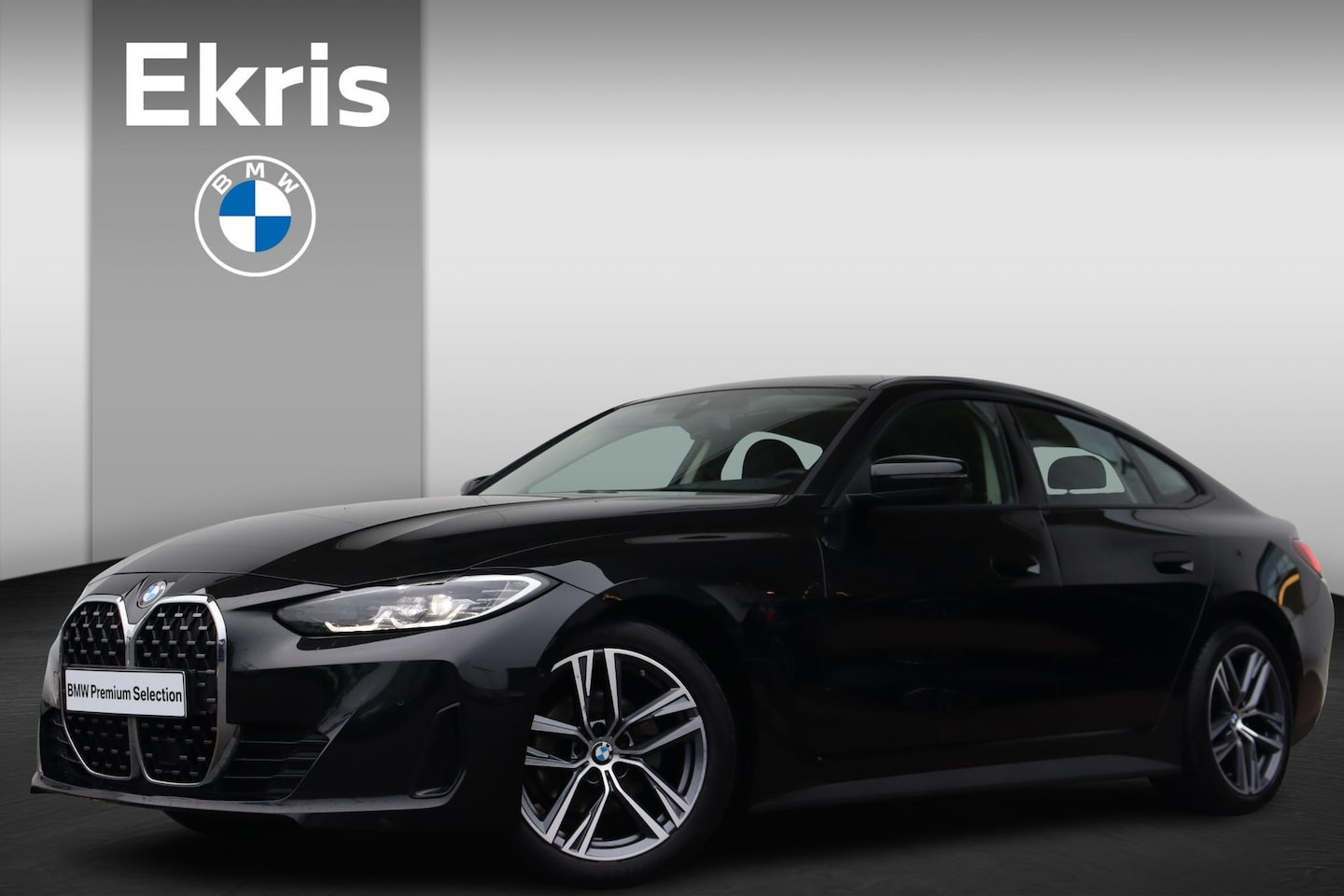 BMW 4-serie Gran Coupé - 420i High Executive / Stoelventilatie / HIFI / 18 '' / - AutoWereld.nl