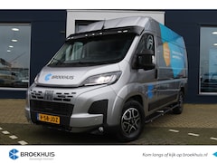 Fiat Ducato - 2.2 MultiJet 180PK Automaat L2H2 3.5t | FULL OPTION | Side bars + LED | Zonneklep + LED |