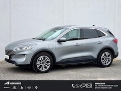 Ford Kuga - 2.5 PHEV Titanium Automaat / 1200KG Trekgewicht / Plug-In / Navigatie / Cruise Control Ada