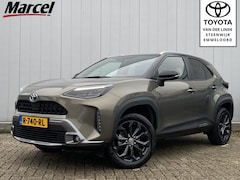 Toyota Yaris Cross - 1.5 Hybrid Explore Bi-Tone NL auto Dealer Onderhouden Trekhaak PDC Stoelverwarming