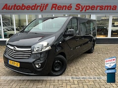 Opel Vivaro Combi - 1.6 CDTI L2H1 BiTurbo ecoFLEX Innovation 9-Persoons | 2x Schuifdeur