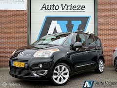 Citroën C3 Picasso - 1.6 VTi Exclusive, Navi, Trekhaak