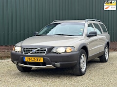 Volvo XC70 - 2.5 T Geartronic Comfort Line Automaat/Zeer compleet/Dealer onderh