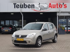 Dacia Sandero - 1.2 Ambiance Airco, Trekhaak, Radio cd speler