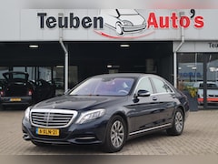 Mercedes-Benz S-klasse - 300 HYBRID BlueEFFICIENCY Edition Prestige Plus 360 Camera, Nachtzicht, Burmester, stoelve