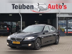 BMW 5-serie - 535i High Executive Head up display, Lederen interieur, Cruise control, Stoelverwarming, S