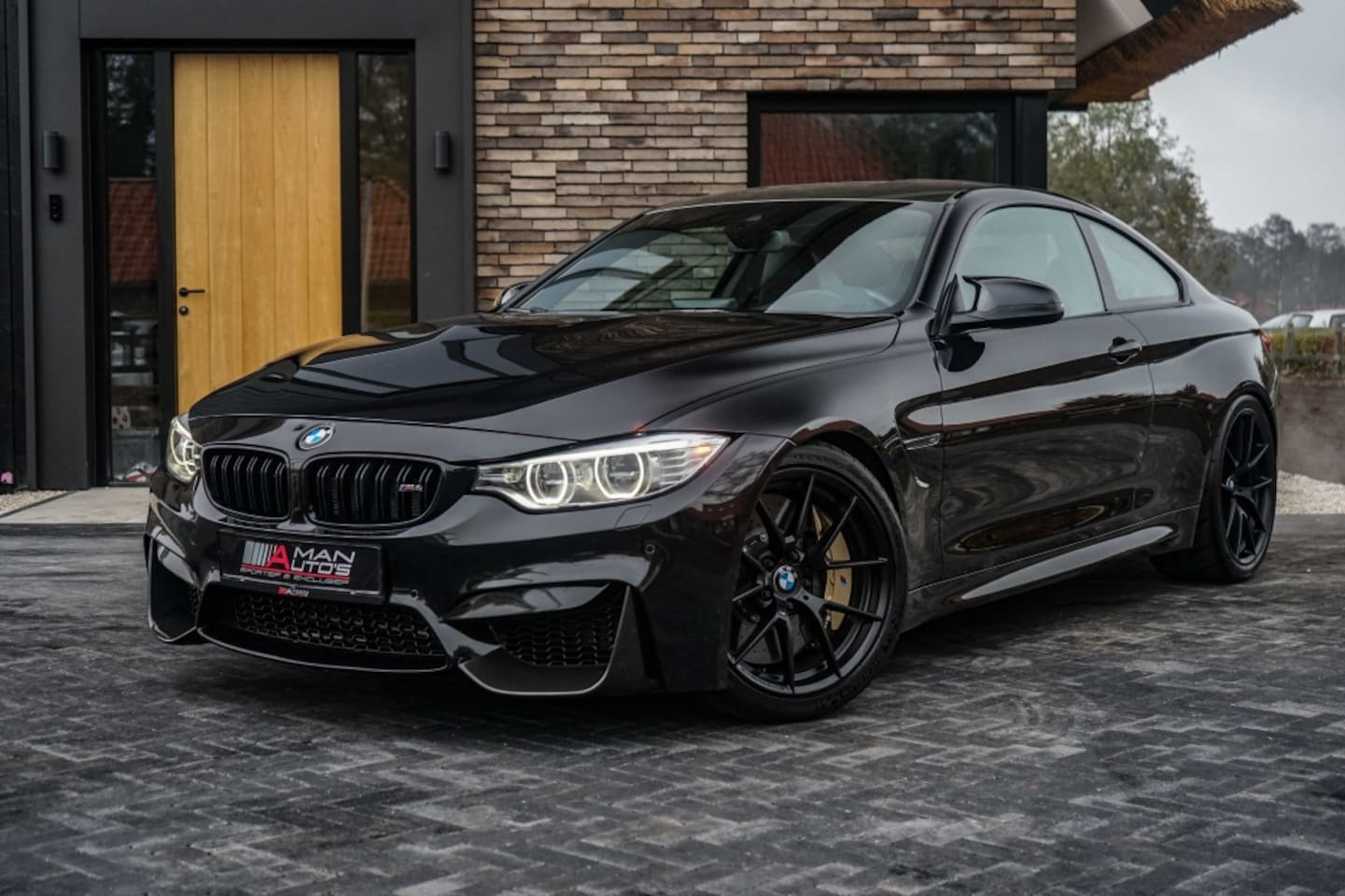 BMW 4-serie Coupé - M4 TTH800 Carbon/HK/Ceramic/M-Performance20" - AutoWereld.nl