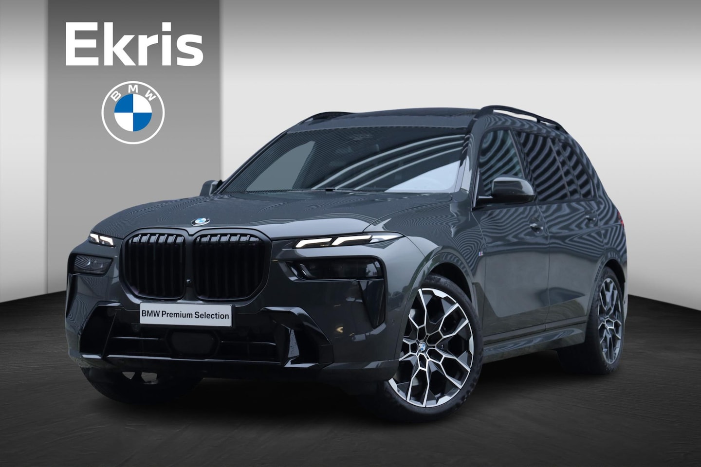 BMW X7 - xDrive40i | High Executive | M Sportpakket Pro | Panodak Skylounge | Head-Up | Trekhaak | - AutoWereld.nl