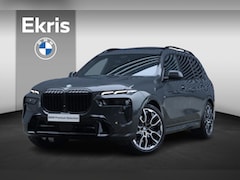 BMW X7 - xDrive40i | High Executive | M Sportpakket Pro | Panodak Skylounge | Head-Up | Trekhaak |