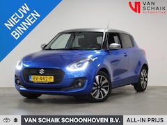 Suzuki Swift - 1.2 Stijl Smart Hybrid | Navigatie | Keyless | Climate control