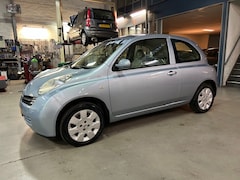 Nissan Micra - 1.2 59KW 3DR Otazu | Airco | Elektr. ramen | NAP | Rijklaar prijs