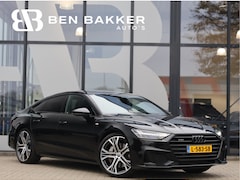 Audi A7 Sportback - 55 TFSI quattro S-line 400PK *Luchtvering*B&O*Pano*Leder