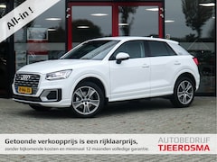 Audi Q2 - 1.4 TFSI CoD Design Pro Line Plus Navi/Clima/Cruise/PDC/Automaat