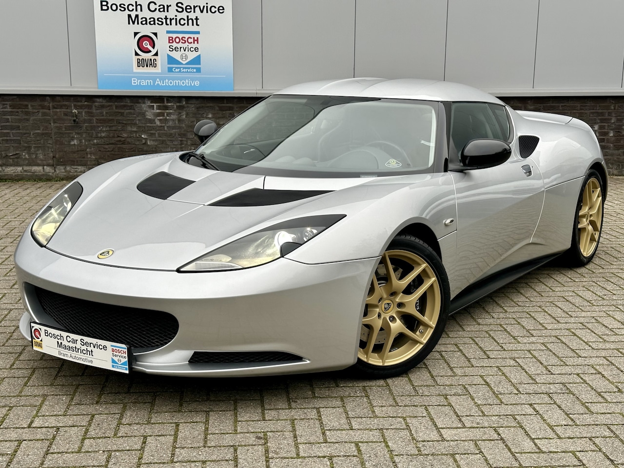 Lotus Evora - 3.5 S 2+2 | Manual | Well maintained | Carplay | - AutoWereld.nl