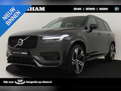 Volvo XC90 - T8 RECHARGE AWD ULTIMATE DARK -LUCHTVERING|B&W-AUDIO|360°CAM|TREKHAAK|PANO.DAK|22"